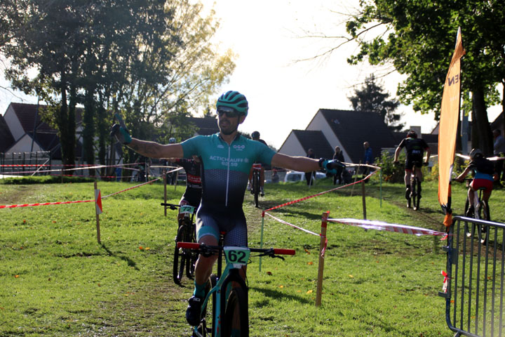 Cyclo cross VTT UFOLEP d’Anzin