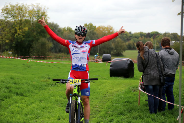 Cyclo cross VTT UFOLEP de Marly ( Minimes – Cadets )