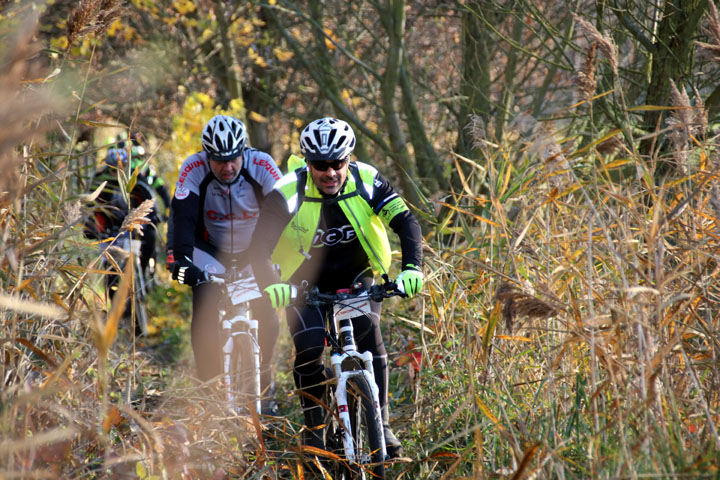 Présentation de l’Orchesienne  VTT