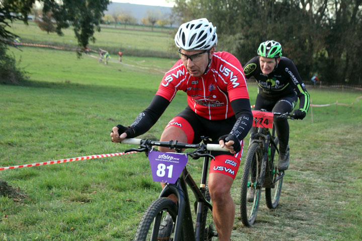 Présentation du Cyclo cross VTT UFOLEP de Marly