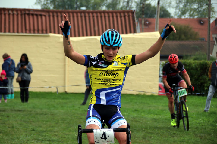 Cyclo cross VTT UFOLEP de la Bassée ( 1ère, 2ème et 3ème cat )