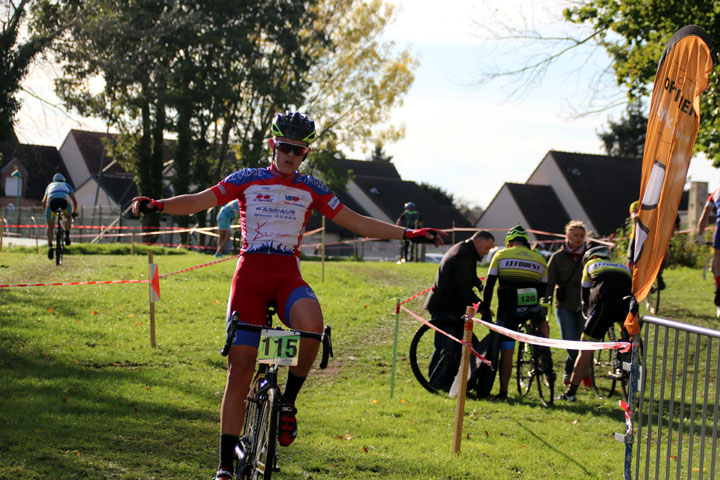 Cyclo cross VTT UFOLEP d’Anzin ( 1ère, 2ème et 3ème cat )