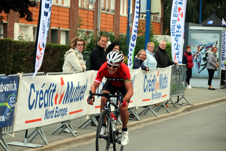 5ème Grand Prix cycliste UFOLEP de Wavrin ( 1ère, 3ème cat, Cadets )
