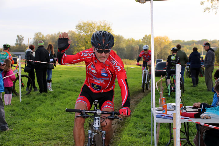 Cyclo cross VTT UFOLEP de Marly