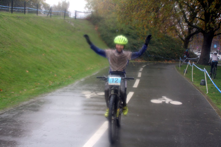 Cyclo cross VTT UFOLEP de BTWIN Village ( Ecoles de cyclisme )