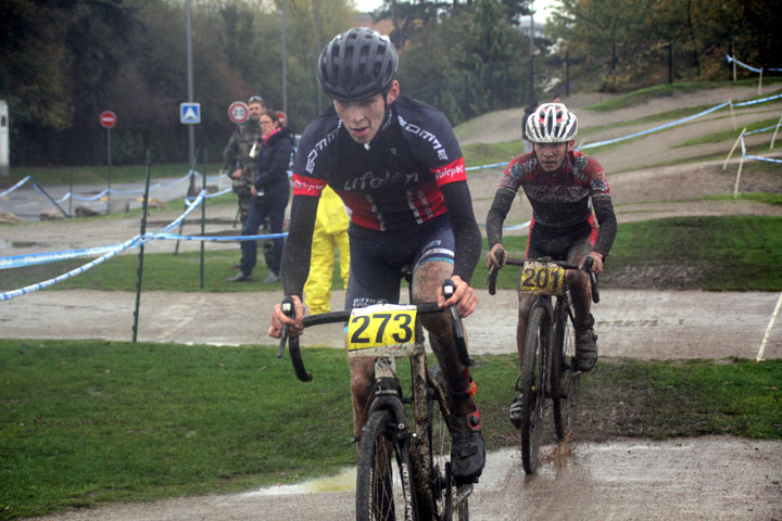 Cyclo cross VTT UFOLEP de BTWIN Village ( Minimes – Cadets )