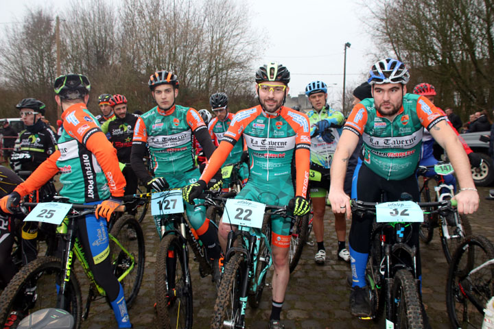 Présentation du Championnat départemental Nord Cyclo cross UFOLEP à Solesmes