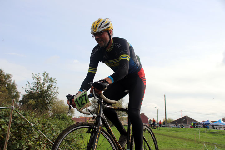 Présentation du Cyclo cross VTT UFOLEP d’Agny