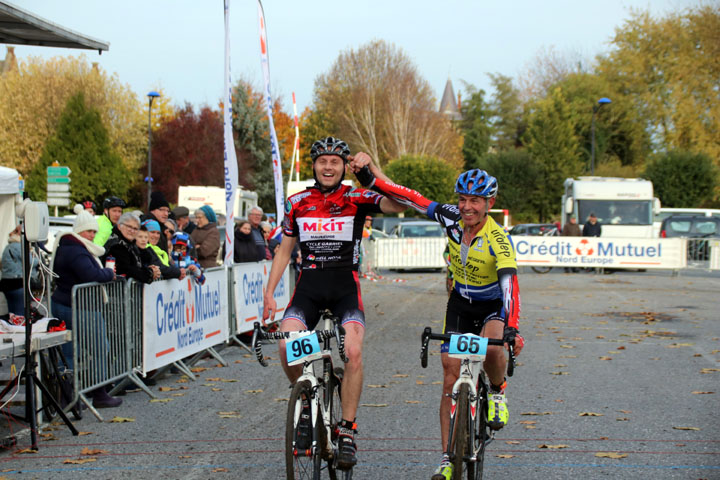 Cyclo cross VTT UFOLEP de Bapaume ( 1ère, 2ème et 3ème cat )