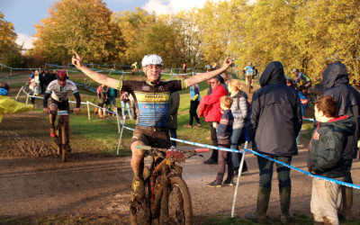 VTT UFOLEP de BTWIN Village