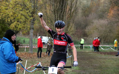 1ER VTT UFOLEP de Camphin en Carembault