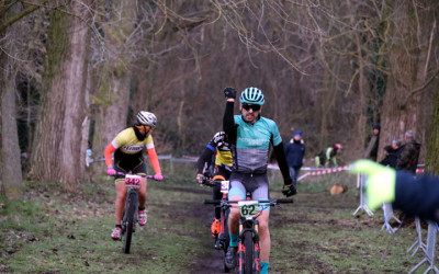 VTT UFOLEP de Rouvroy