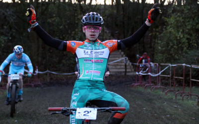VTT UFOLEP de Solesmes
