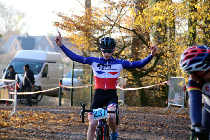 Cyclo cross VTT UFOLEP de Bouvignies ( 1ère, 2ème et 3ème cat )