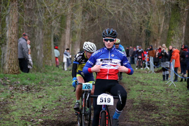 Cyclo cross VTT UFOLEP de Rouvroy ( 1ère, 2ème et 3ème cat )