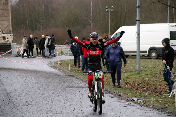 VTT UFOLEP de Leval