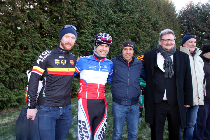 Présentation du Cyclo cross VTT UFOLEP d’Hornaing