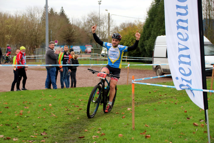 VTT UFOLEP de Beuvry