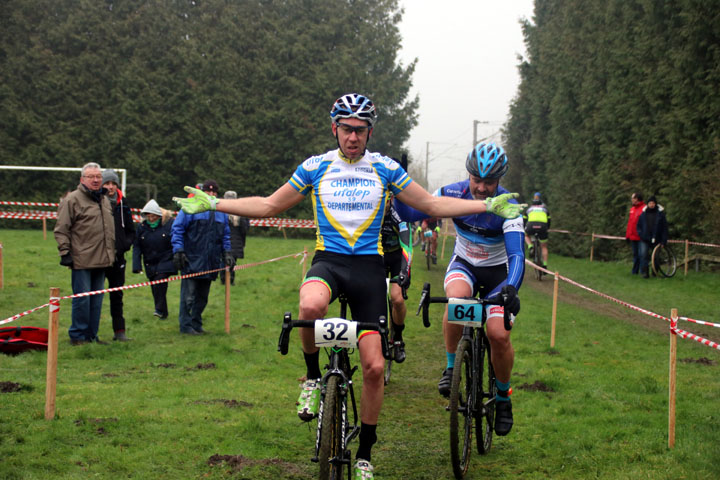 Cyclo cross VTT UFOLEP d’Hornaing ( 1ère, 2ème et 3ème cat )