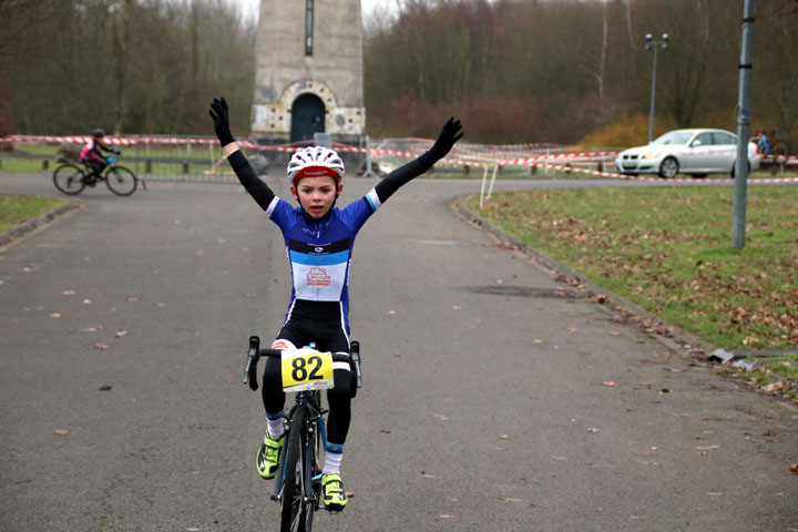 Championnat régional Cyclo cross UFOLEP de Leval ( Ecoles de cyclisme )