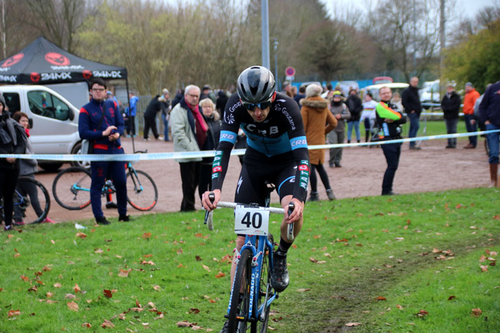 Cyclo cross UFOLEP des comités extérieurs de Beuvry