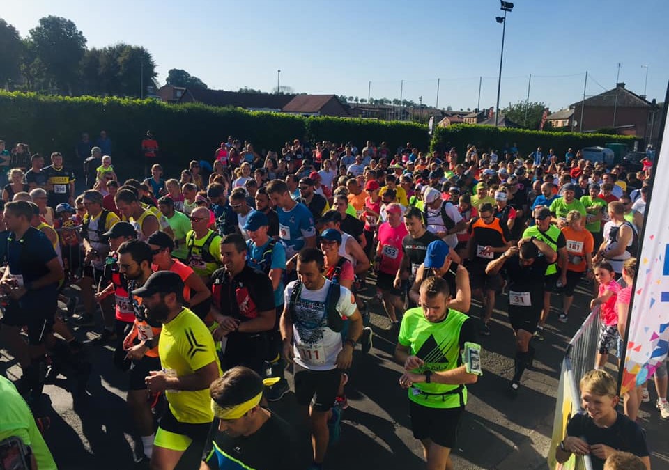 Présentation du 2ème Trail de la Kilienne à Pas en Artois