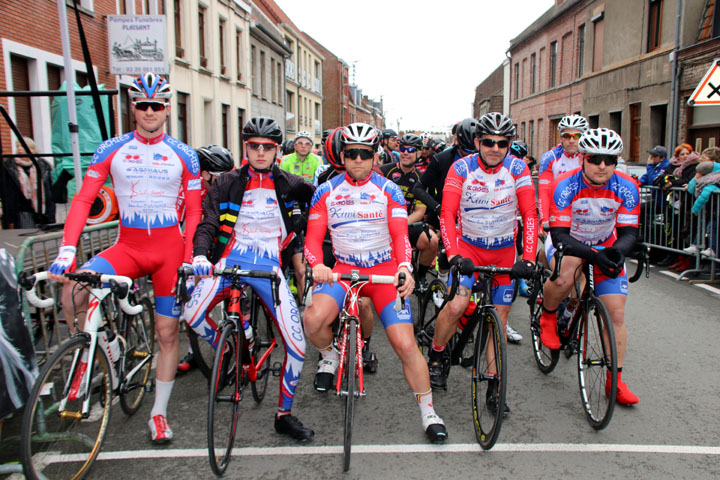 Présentation du 21ème Prix cycliste UFOLEP d’Orchies