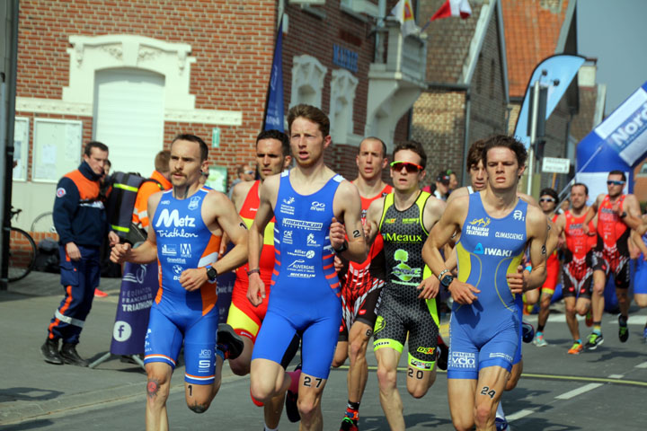 Présentation du 3ème Duathlon de Paillencourt