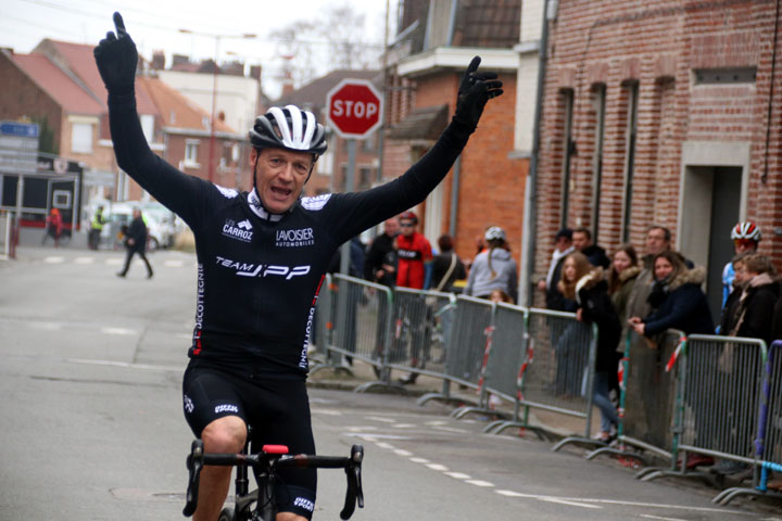 21ème Prix cycliste UFOLEP du Printemps à Orchies ( 2ème, 4ème cat, Min et Fem )