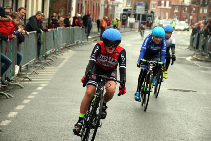 21ème Prix cycliste UFOLEP du Printemps à Orchies ( Ecoles de cyclisme )