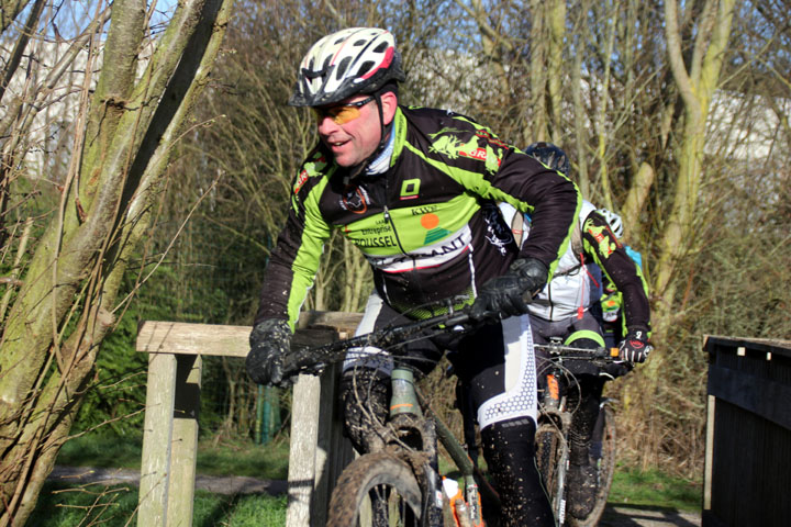 Rencontre avec Christophe Lempereur ( NO LIMIT VTT QUEANT )