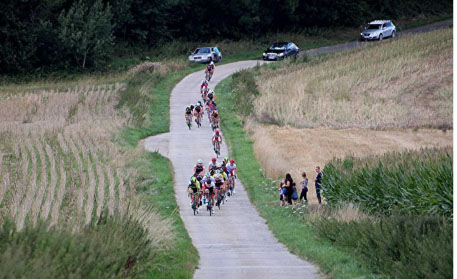 Présentation du Grand Prix cycliste FFC St Souplet