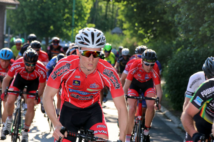 Présentation du Grand Prix cycliste de Gommegnies FFC