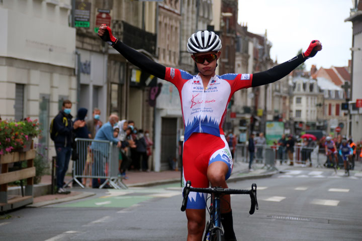 Grand Prix cycliste UFOLEP de Douai ( 3ème cat, Féminines  )