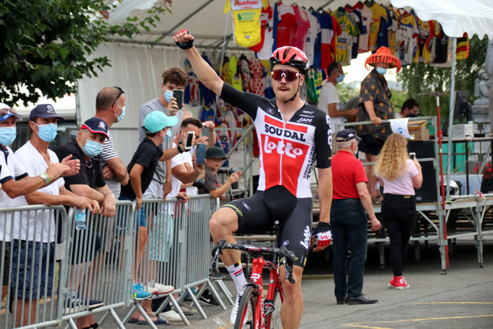 Grand Prix cycliste FFC 1.12.1 de Saint Souplet