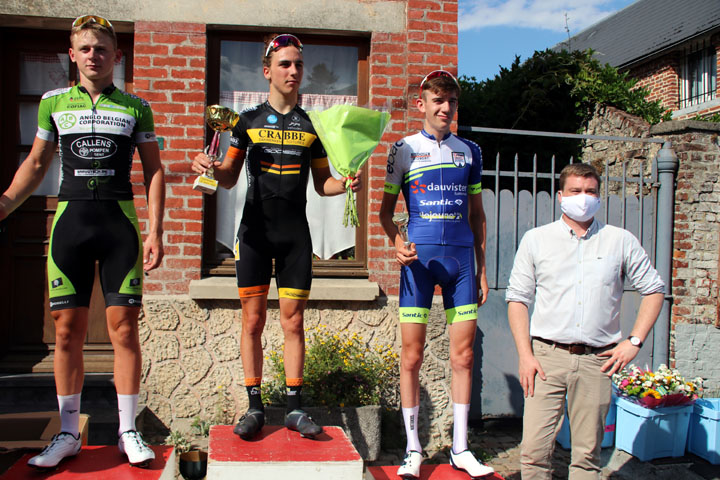 Grand Prix cycliste FFC de Gommegnies ( Cadets )