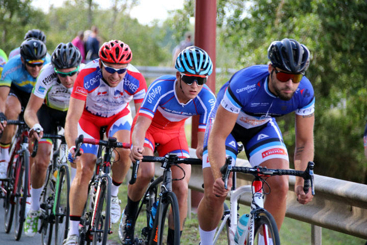 Présentation du Grand Prix de la Municipalité de Lieu St Amand