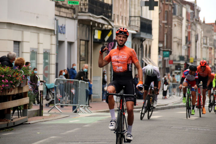 Grand Prix cycliste UFOLEP de Douai ( 1ère et 2ème catégorie )