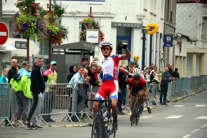 Grand Prix cycliste UFOLEP de Ferrière la Grande ( 1ère, 3ème cat et cadets )