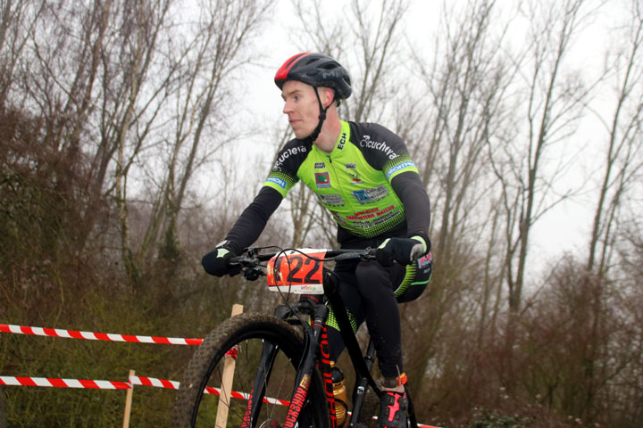 Rencontre avec Sébastien Loncke ( Team VTT St Amand )