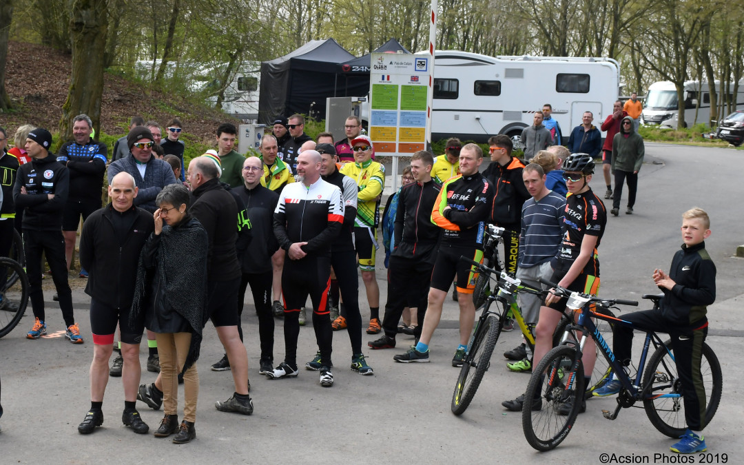 Présentation de la 2ème édition des 24 H VTT d’Ohlain