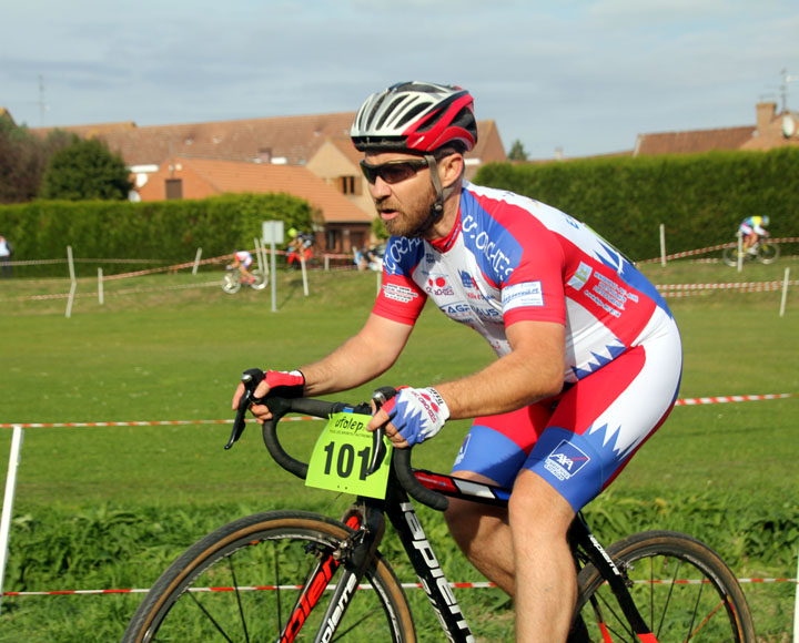 Présentation du Cyclo cross VTT UFOLEP d’Orchies