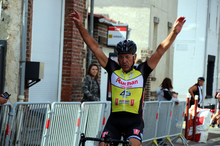 Grand Prix cycliste UFOLEP de Lieu St Amand ( 2ème, 4ème cat et Féminines )