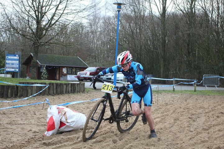 Présentation du Cyclo cross VTT UFOLEP d’Halluin