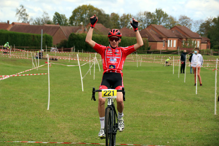 Cyclo cross VTT UFOLEP d’Orchies ( Minimes – Cadets )