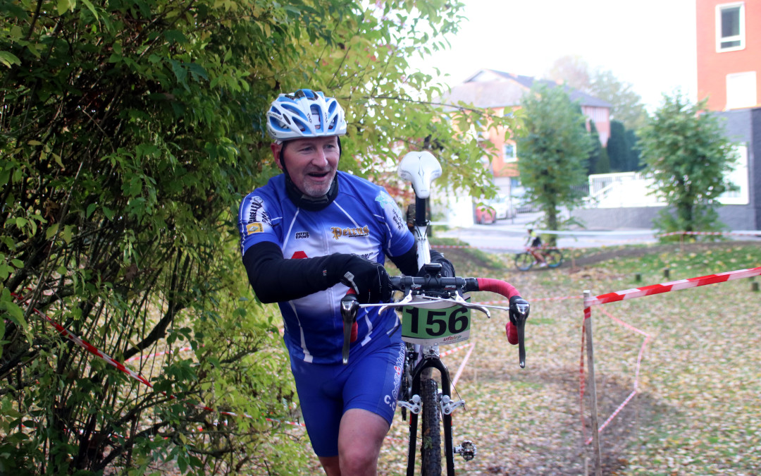 Présentation du Cyclo cross VTT UFOLEP de Bapaume