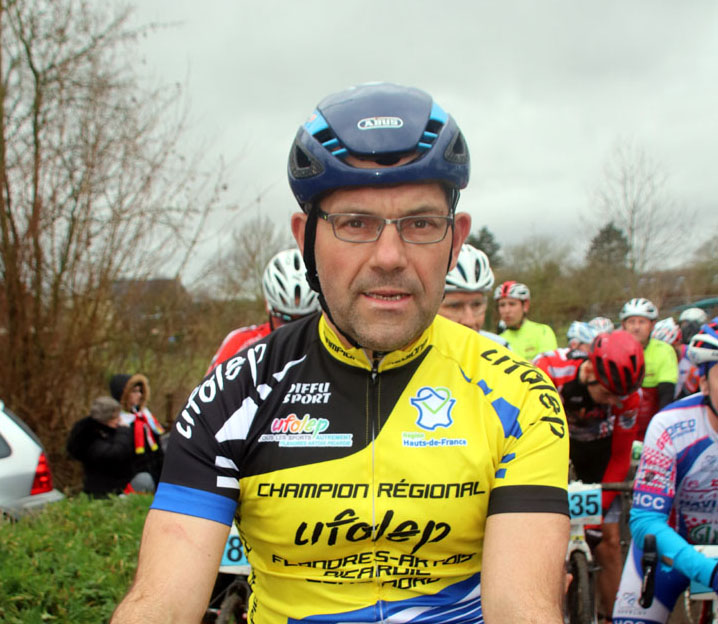 Rencontre avec Jean Pierre Chalas ( Annequin Cycling Team )