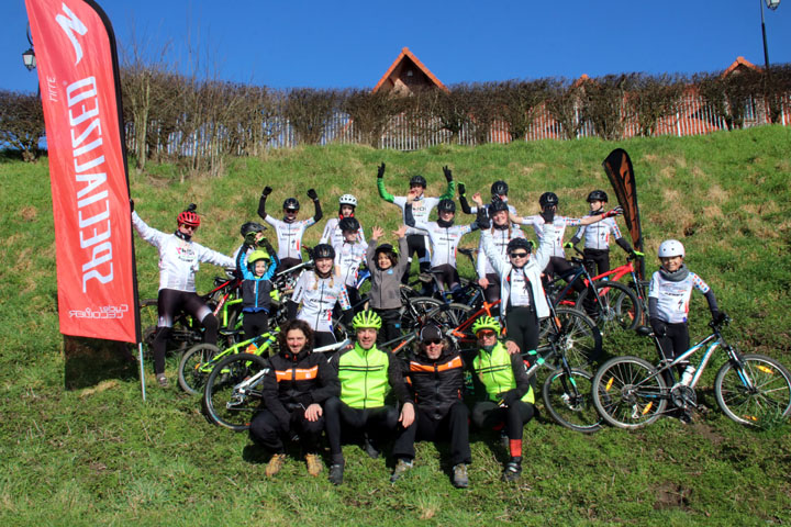 Stage VTT d’Hiver au Team Pévèle Carembault Cyclisme