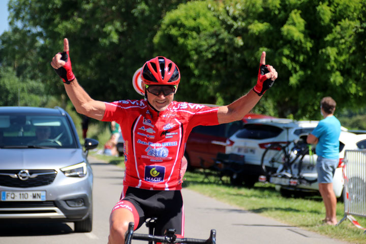 Grand Prix cycliste FSGT de Maresches ( 5ème – 6ème cat )