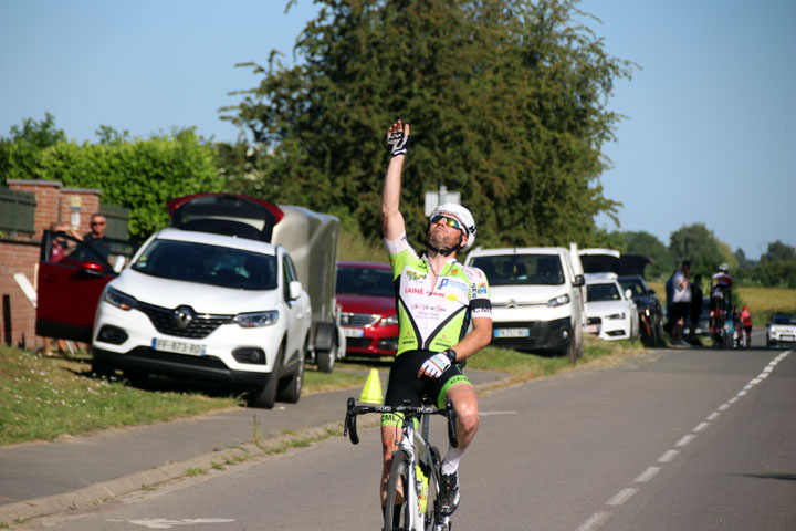 Grand Prix cycliste FSGT de Maresches ( PO – 2ème cat – 3ème cat – Fem – Cadettes – Minimes )